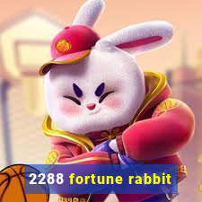 2288 fortune rabbit